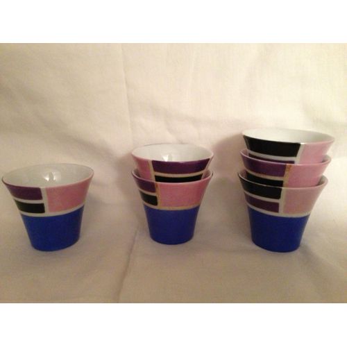 Tasses Mademoiselle Zoé