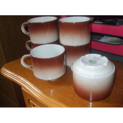 Tasses À Chocolat