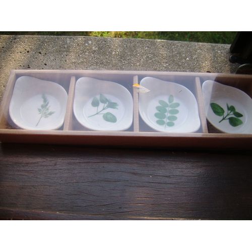 Lot De 4 Coupelles Apéritif