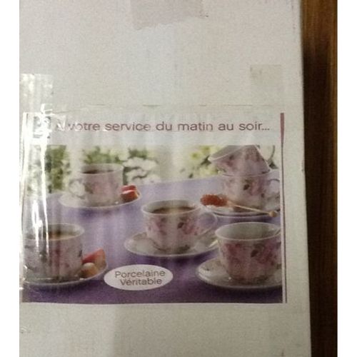 Service A Café Complet