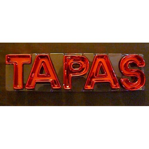 Service A Apero Ou Tapas Design Porcelaine