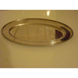 Plâteau En Inox