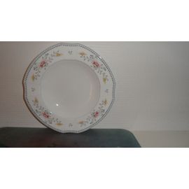 Assiette Creuse 23,5 Cm  V&b  Nanking