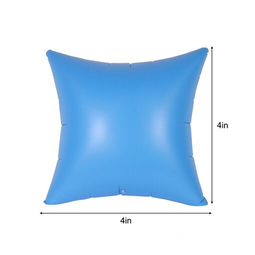 Piscines flottantes en PVC, coussin d'air Durable pour l'hiver, jacuzzi