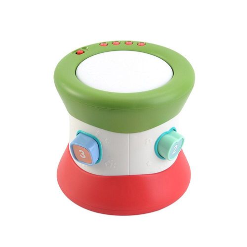 Instruments De Musique Éducatifs, Tambour À Pat Tambour Pour Bébé, Jouets Pour Enfants, Claquettes À La Main, Apprentissage De La Musique