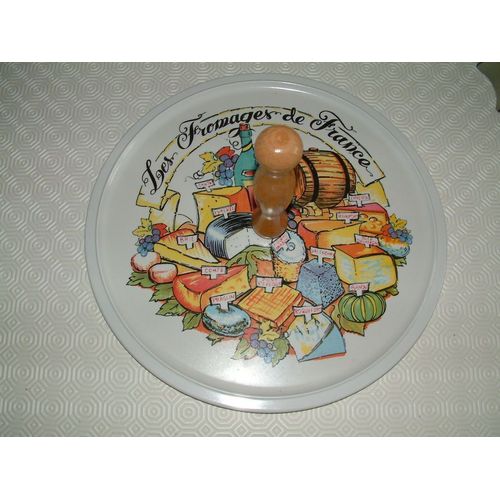 Plateau À Fromage De Diamètre 33 Cm