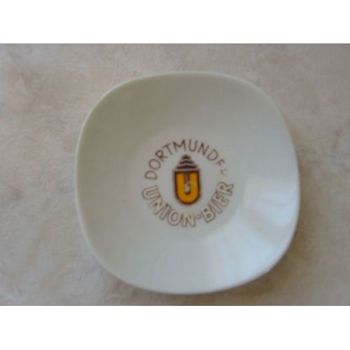 Petite Assiette Creuse Union Bier Dortmundfr