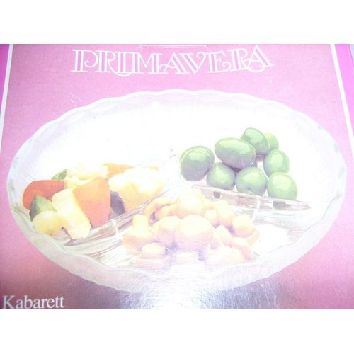 Assiette À Hors-D'oeuvre
