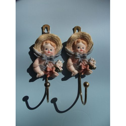 Lot 2 Accroches-Torchons