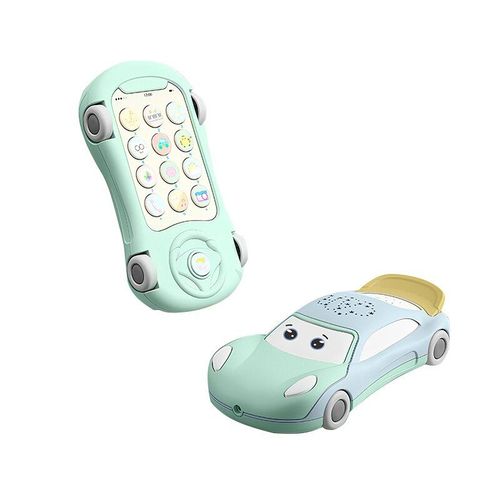 Téléphone Portable Jouet Pour Bébé, Artefact De Sommeil, Simulation De Téléphone, Jouets Électroniques Éducatifs, Musique, Téléphone Portable, Machine Sonore