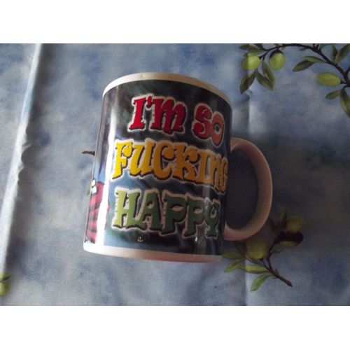 Mug Décor "Rasta Reggae"
