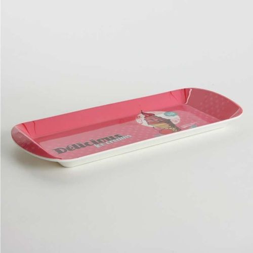 Plateau 35x15cm Ice Cream