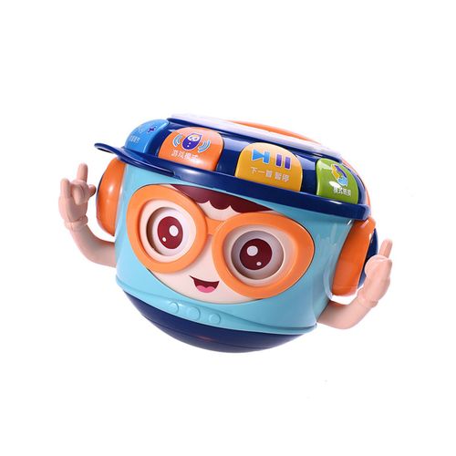 Tambour À Musique Led Pour Bébé, Hochets, Clochette De Lit, Jouets Éducatifs Précoces, Jouets De Développement Pour Enfants