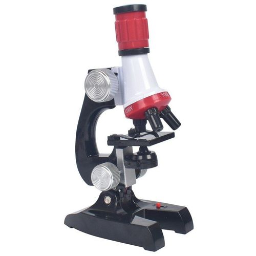 Microscope Biologique Raffiné Pour Enfants, Kit De Microscope Biologique Raffiné, Laboratoire, Maison, École, Science, Jouet Éducatif, Cadeau Pour Enfants
