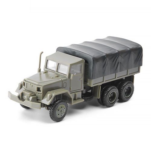Modèle De Camion À Collectionner, Véhicule De Bricolage En Plastique Pour Enfants, Collection 1/72
