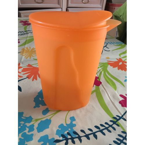 Pichet Orange 1 Litre Tupperware