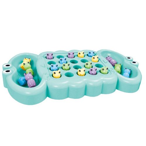 Jouet De Bureau Attrape-Grenouille Pour Bébé, Jeu De Société Pour Enfant En Croissance, Puzzle Amusant, Parent-Enfant, Double Combat, Interactif