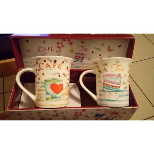 2 Mugs Originale Vendu Dans Leur Boite D Origine