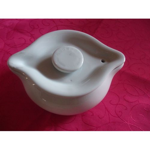 Cocotte Porcelaine