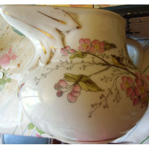 Verseur À Lait Porcelaine