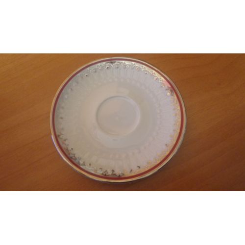 Soucoupe Pour Tasse A Cafe - Winterling Porcelaine