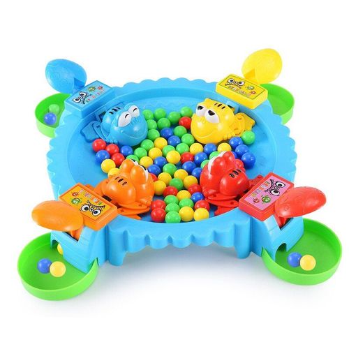 Grenouille Affamée Mangeant Des Haricots, Jeux De Table De Fête, Amusant, Jeu De Société, Stratégie Familiale Interactive, Anti-Stress, Cadeau
