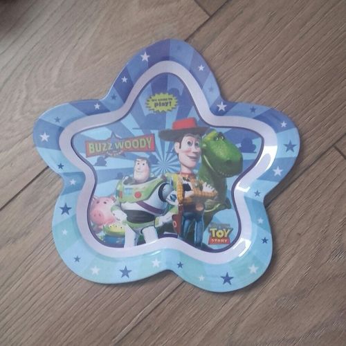 Assiettes Toy Story