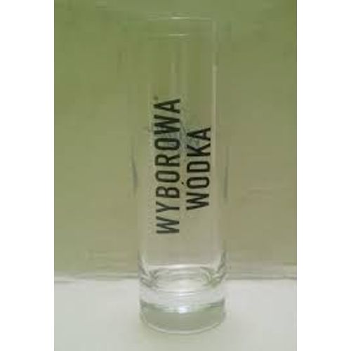6 Verres Wyborowa Wodka