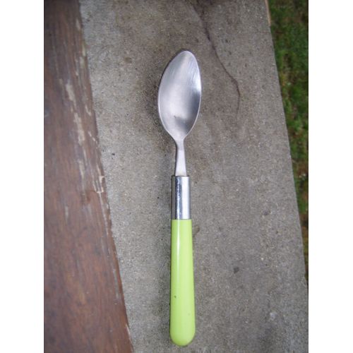 Lot De 4 Cuillères À Soupe " Stainless"