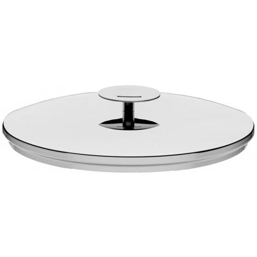 Cristel Couvercle Inox Graphite 26cm