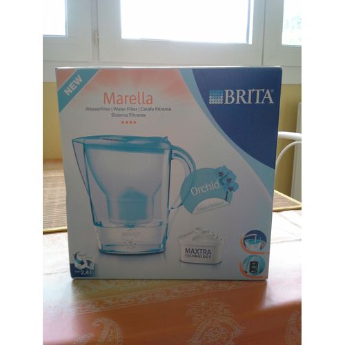 Carafe Filtrante