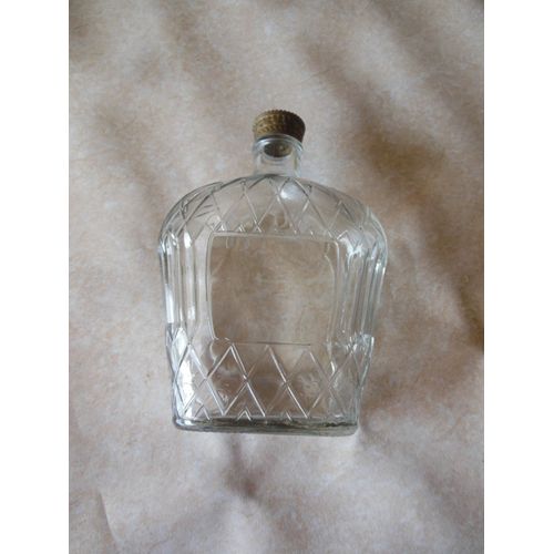 Carafe En Verre Avec Bouchon