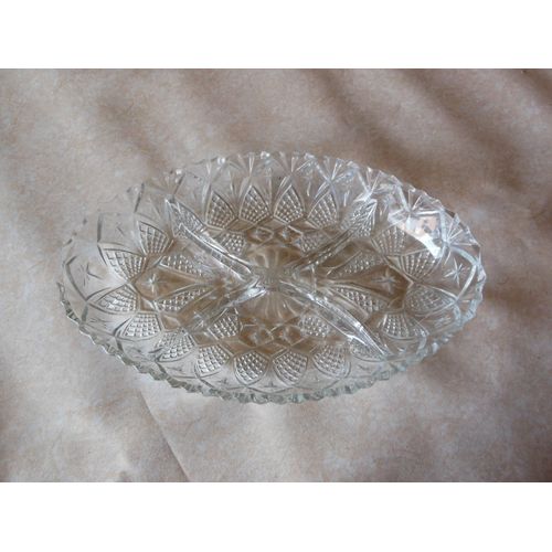 Plat En Verre