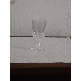 Verres À Liqueur En Cristal D'arques