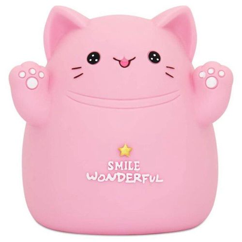 Tirelire chat mignon, tirelire pour enfants, banque d'argent pour enfants, jouet créatif décoratif, Figurine Adorable