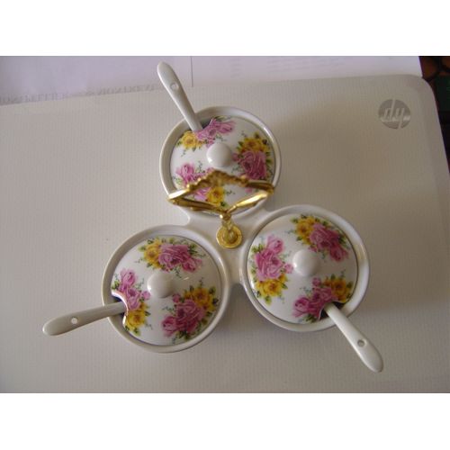 Saucière Ou Sel Et Poivre