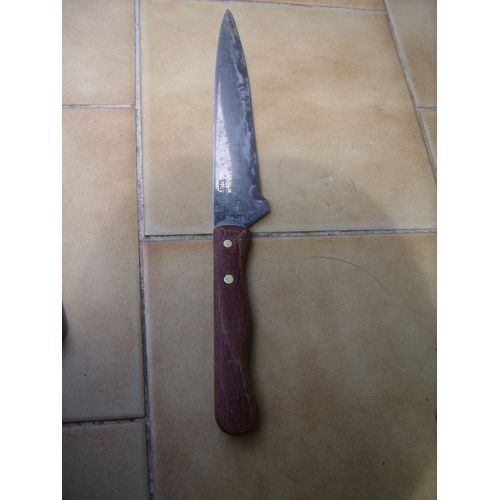 Couteau " Stainless Steel"