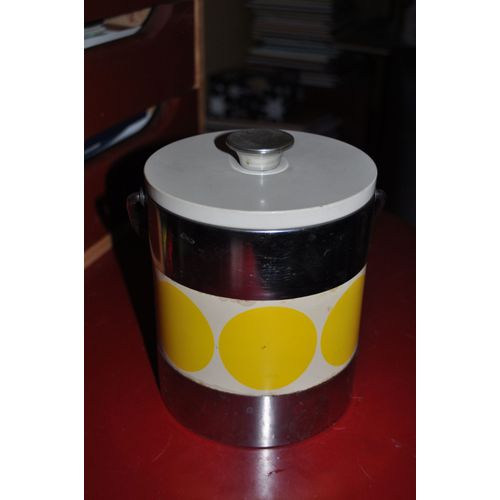 Pot À Glaçons Année 70