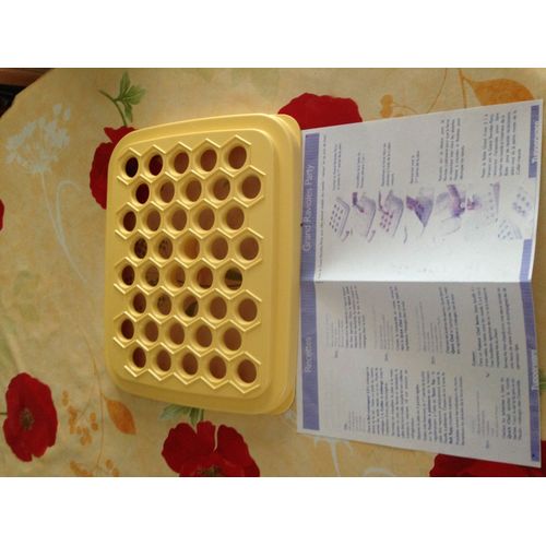 Plaque Moule Raviole Raviolis Party Tupperware