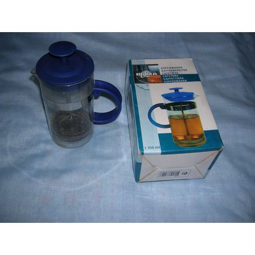 Cafetière À Piston Roma 350 Ml.