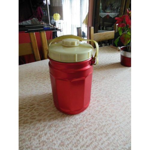 Thermos Rouge