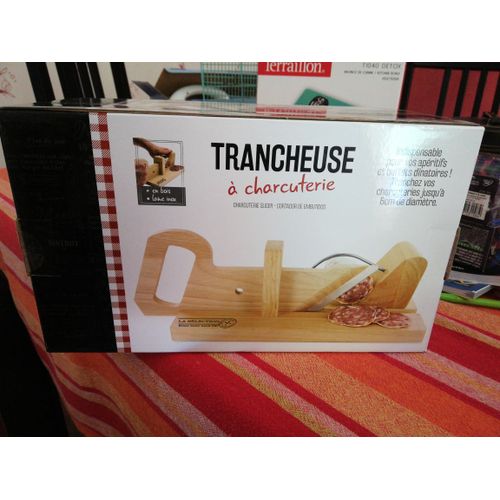 Trancheuse À Charcuterie