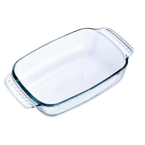 Pyrex - Plat Rectangulaire Verre 22x13cm - 228b