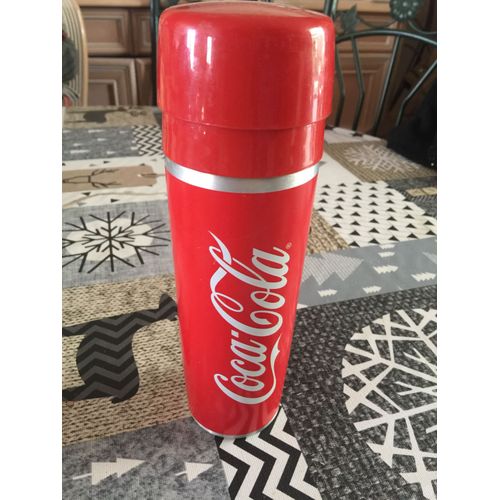 Gourde Alu Coca-Cola 0,50 L