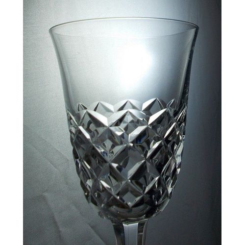 Verre A Vin Baccarat Modele Burgos