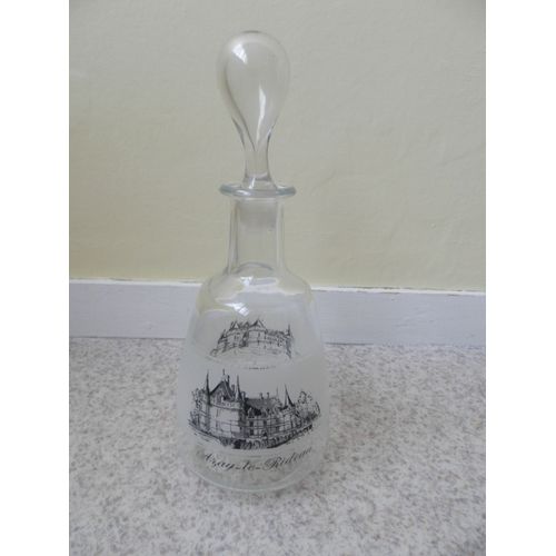 Carafe È Vin / Carafe À Liqueur