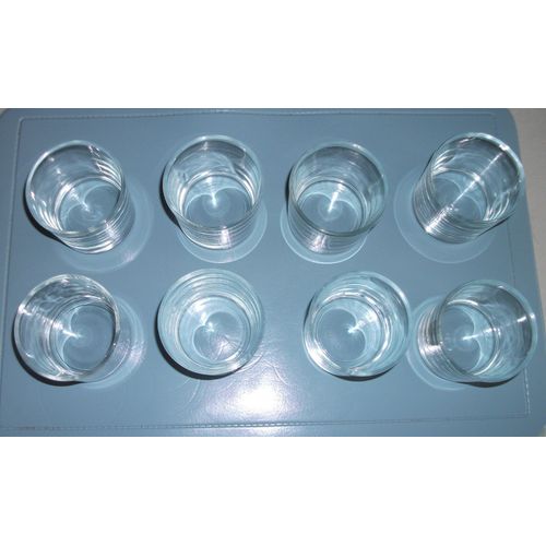 Lot 8 Verres À Bougies