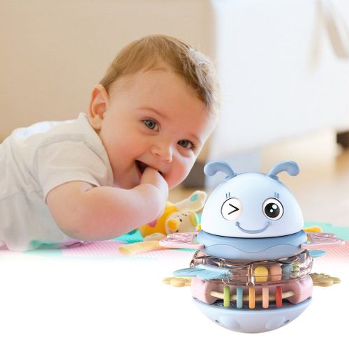 Gobelet Créatif De Dessin Animé, Jouets À Empiler, Musique, Développement Précoce, Pour Bébé