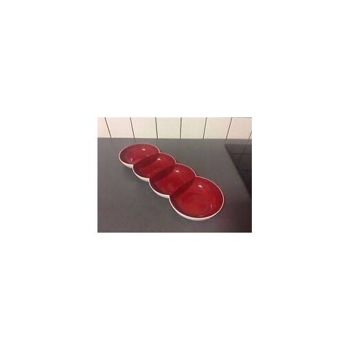 Plateau apéritif Allegrapero Tupperware - Arts de la table