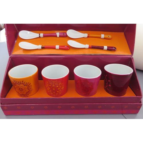 Service 4 Tasses À Café